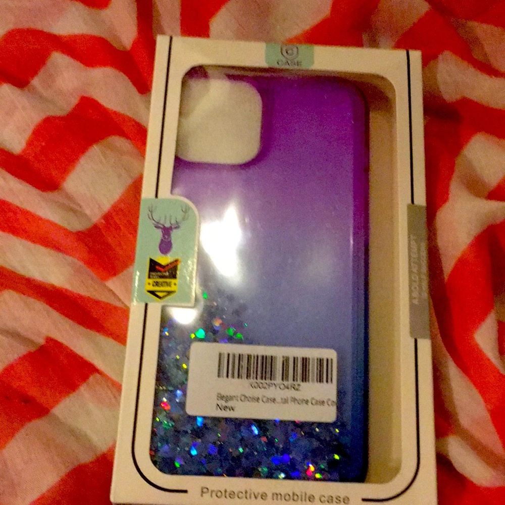 NWT, iPhone 13 pro max case